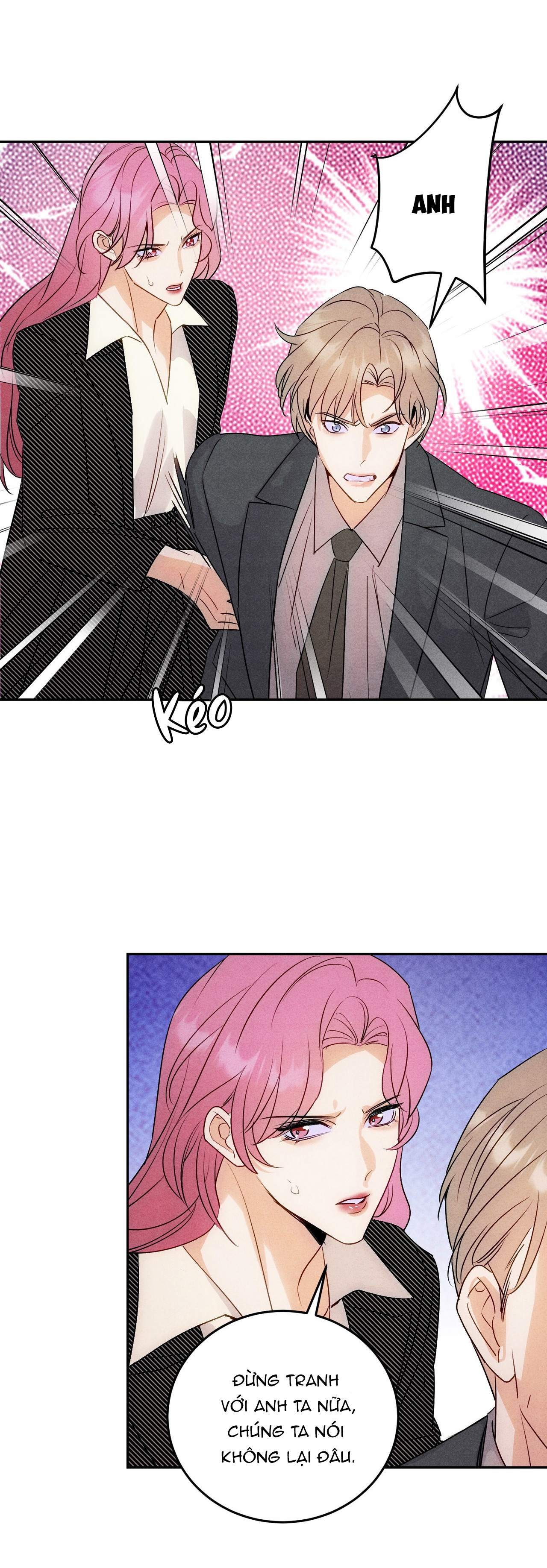 Xuyên Thành Sugar Baby Của Đại Ca Alpha Chapter 27 - Next 