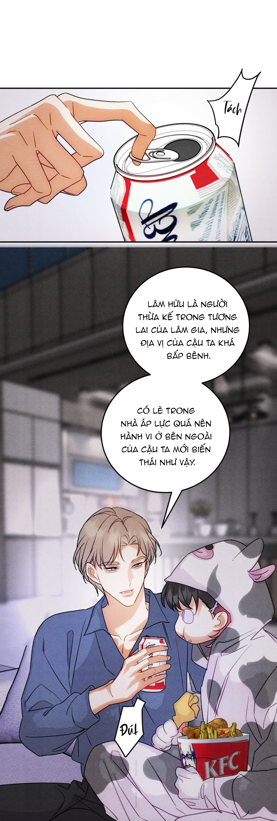 Xuyên Thành Sugar Baby Của Đại Ca Alpha Chapter 27 - Next 