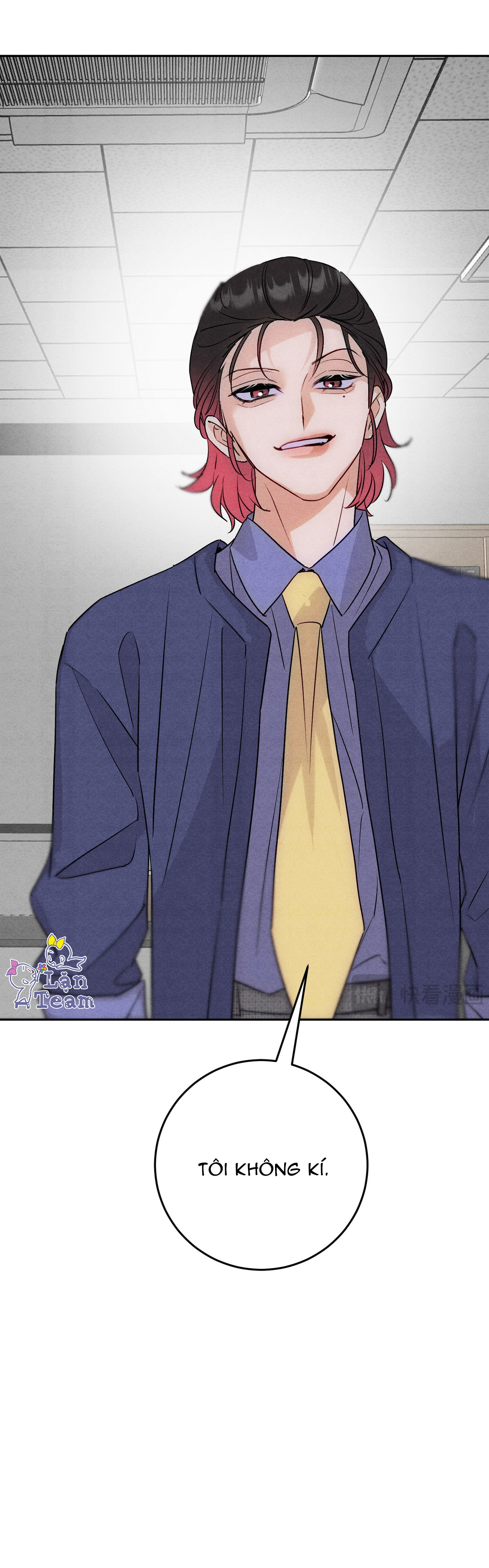 Xuyên Thành Sugar Baby Của Đại Ca Alpha Chapter 27 - Next 