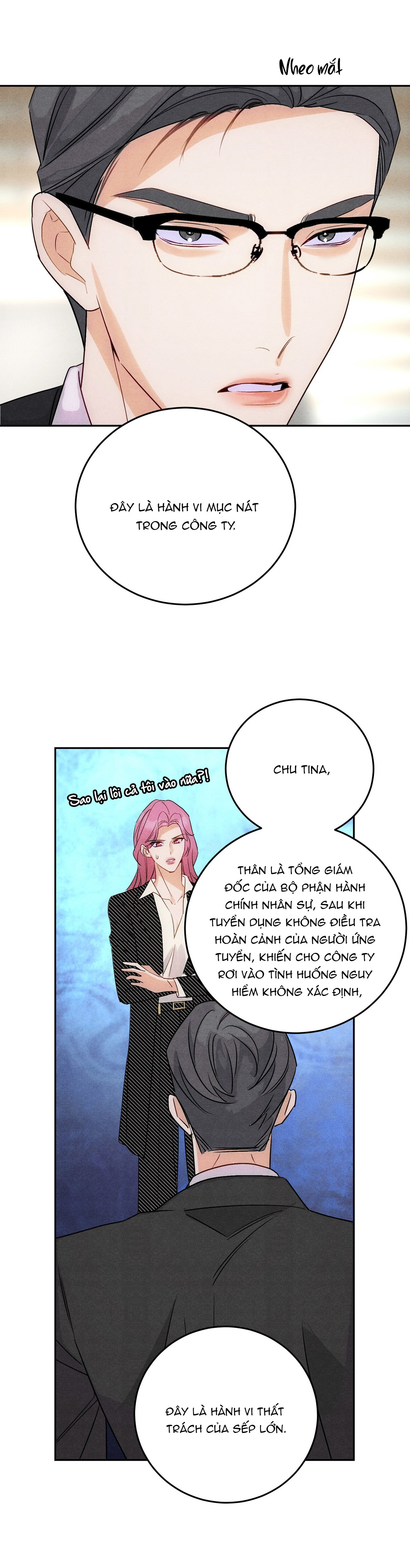 Xuyên Thành Sugar Baby Của Đại Ca Alpha Chapter 27 - Next 