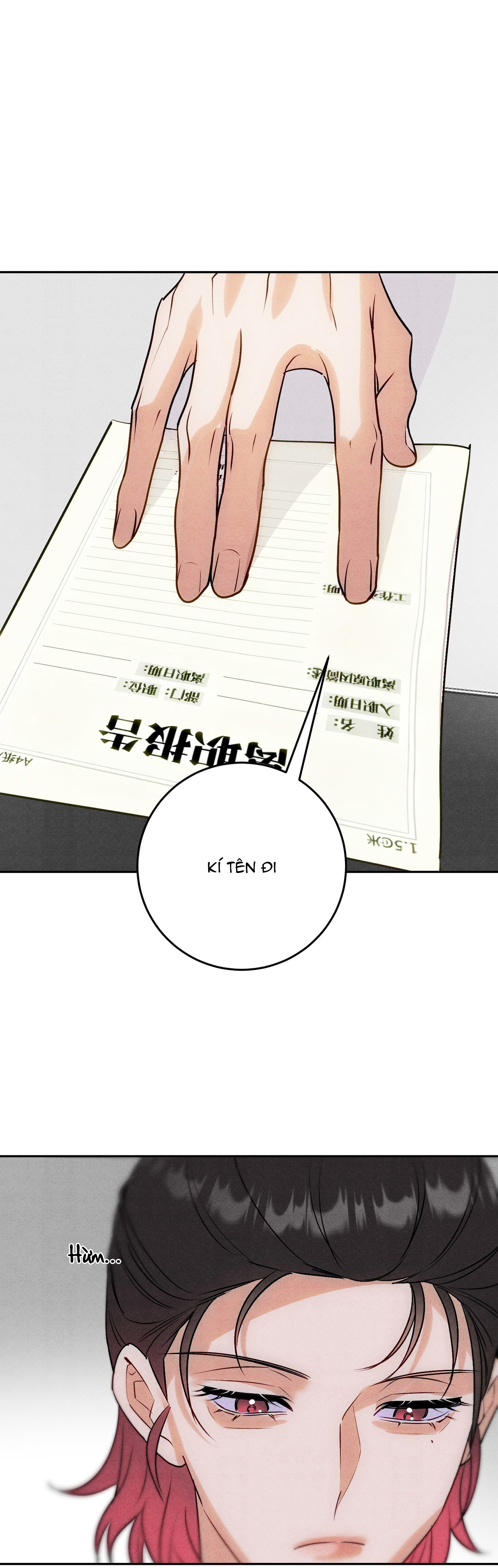 Xuyên Thành Sugar Baby Của Đại Ca Alpha Chapter 27 - Next 