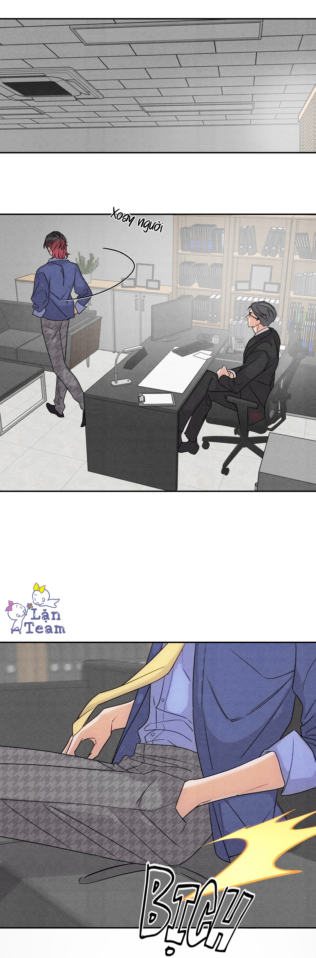 Xuyên Thành Sugar Baby Của Đại Ca Alpha Chapter 28 - Next 