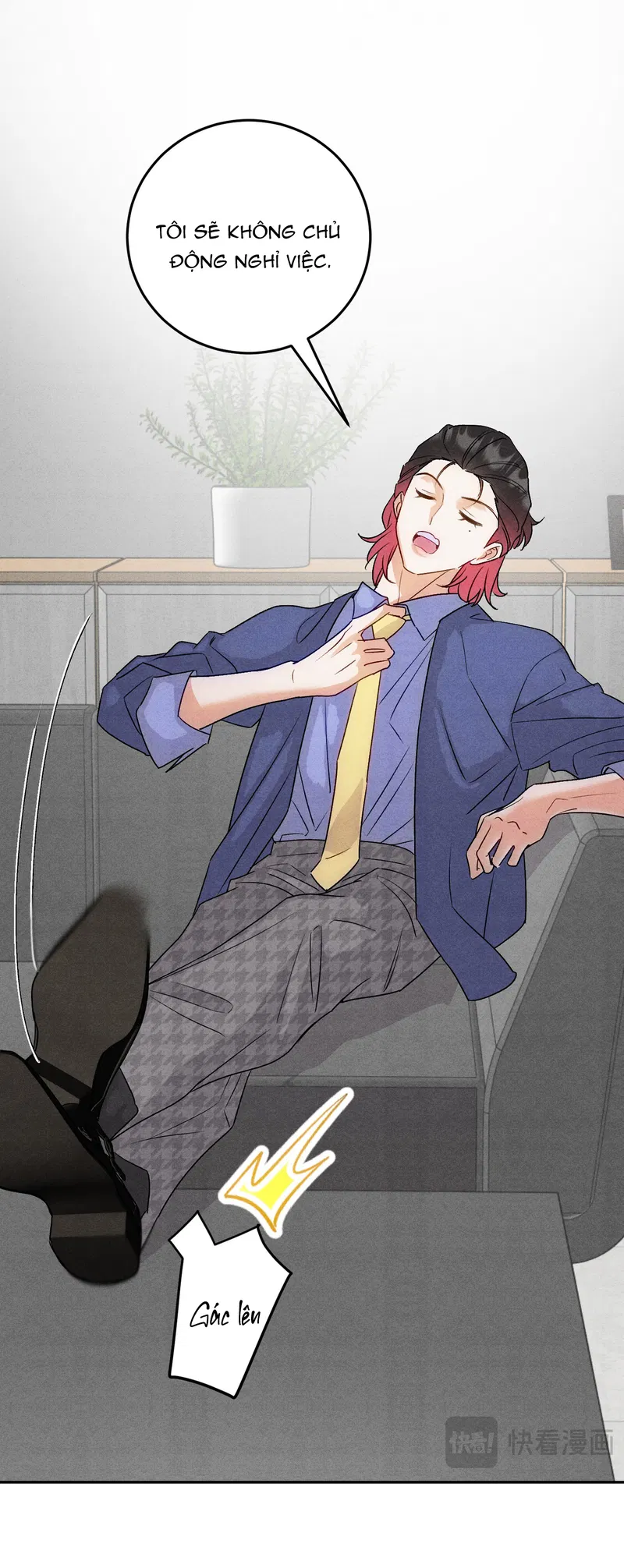 Xuyên Thành Sugar Baby Của Đại Ca Alpha Chapter 28 - Next 