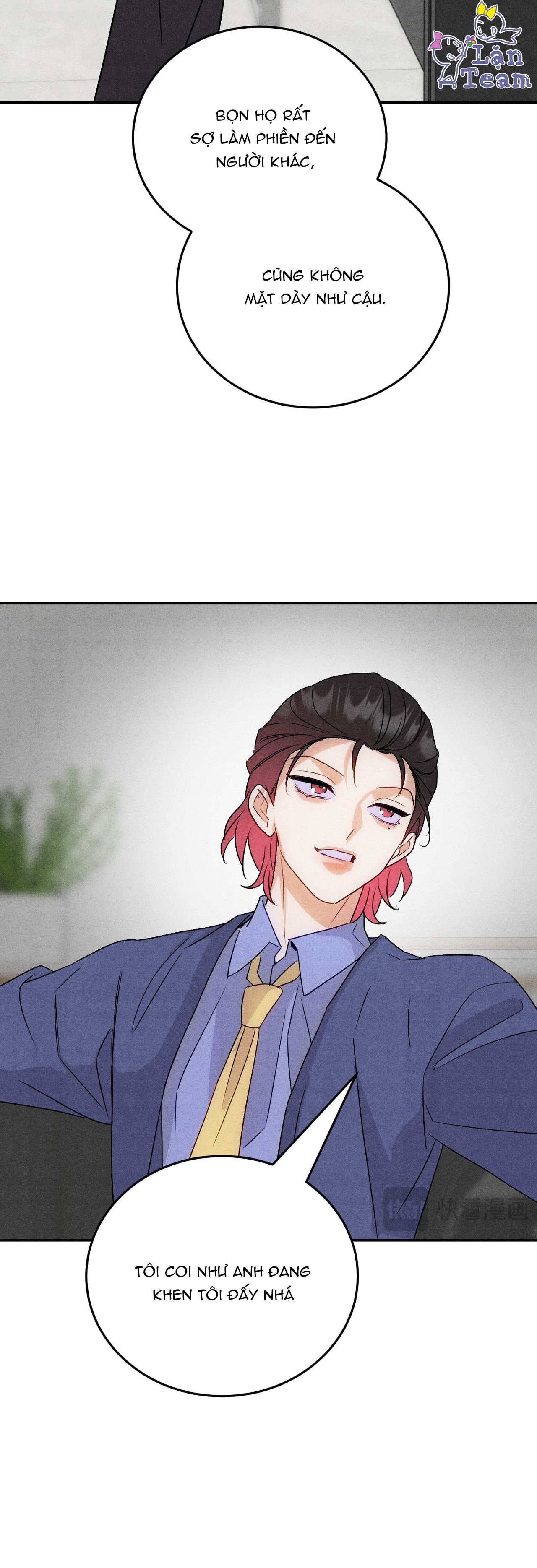 Xuyên Thành Sugar Baby Của Đại Ca Alpha Chapter 28 - Next 