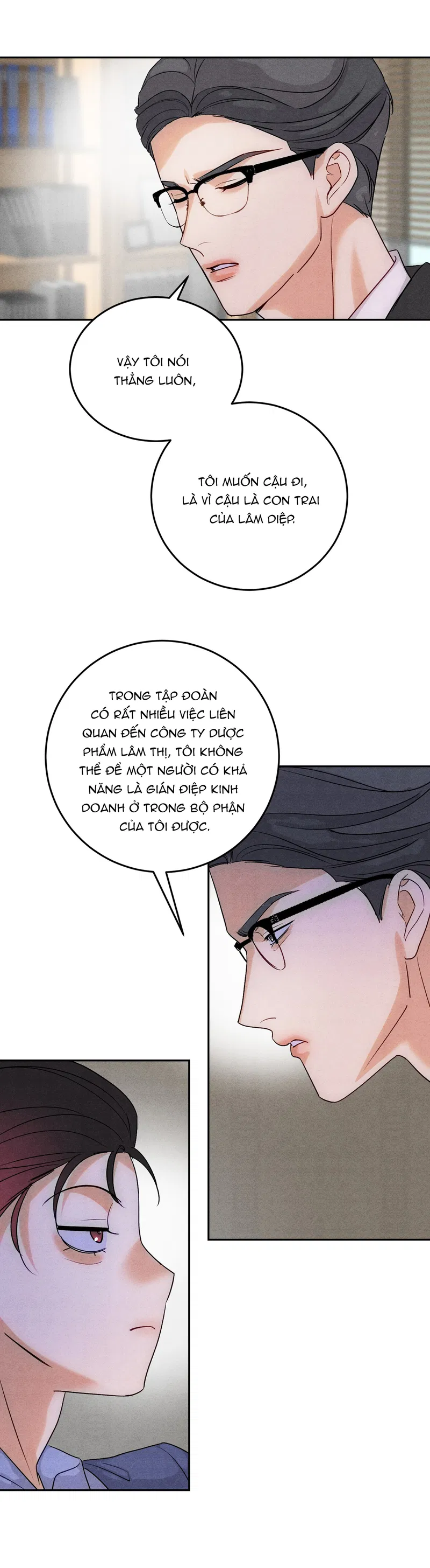 Xuyên Thành Sugar Baby Của Đại Ca Alpha Chapter 28 - Next 