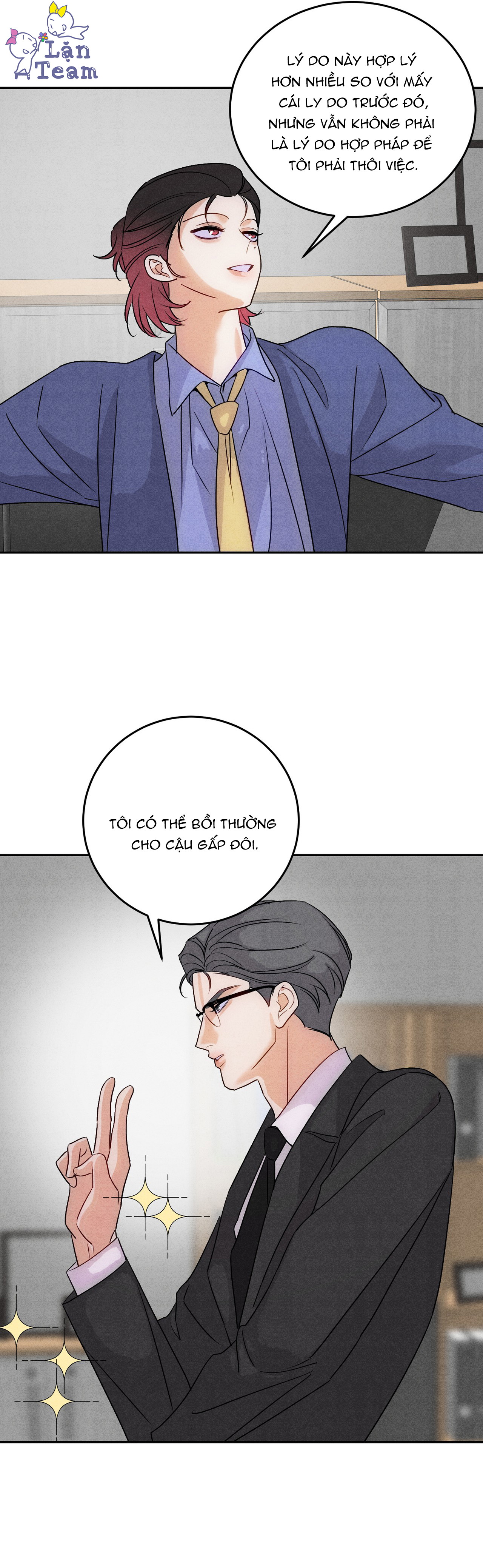 Xuyên Thành Sugar Baby Của Đại Ca Alpha Chapter 28 - Next 