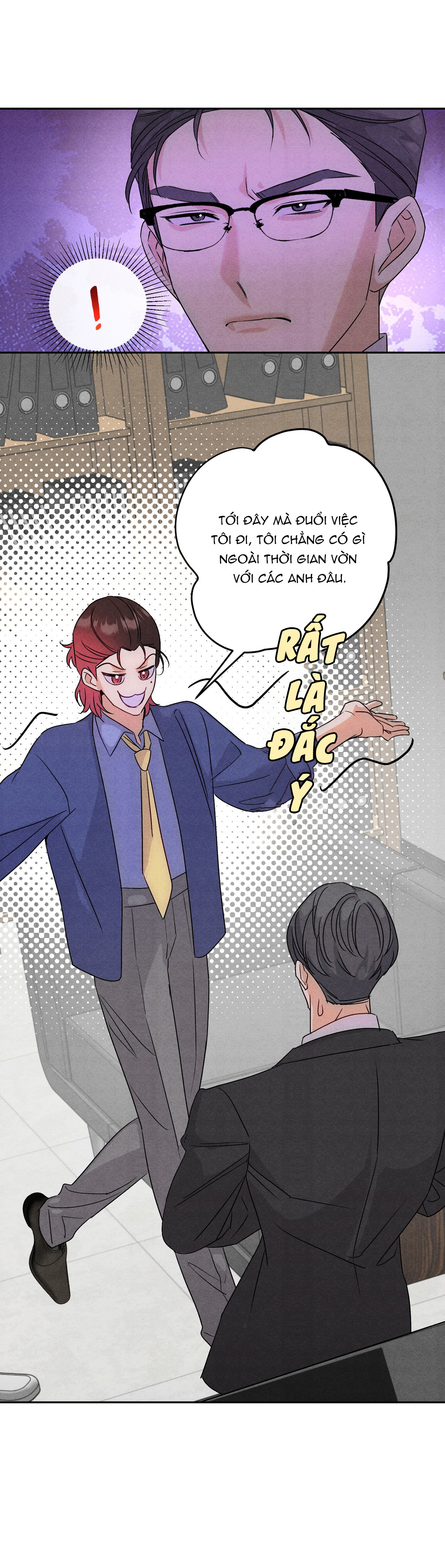 Xuyên Thành Sugar Baby Của Đại Ca Alpha Chapter 28 - Next 