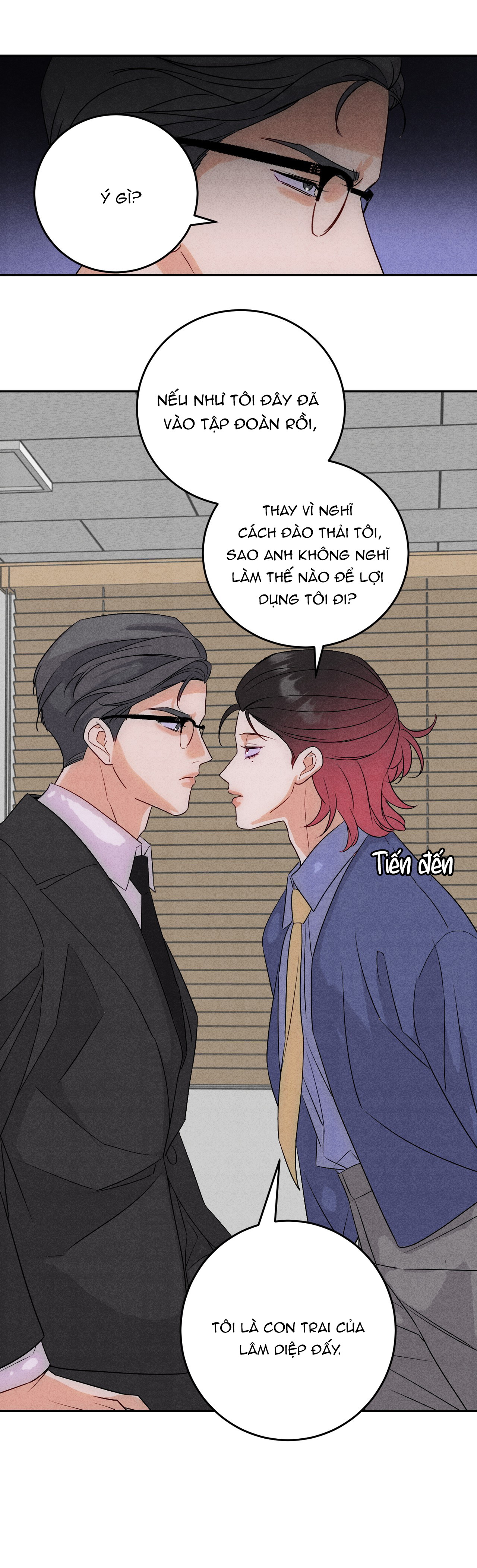 Xuyên Thành Sugar Baby Của Đại Ca Alpha Chapter 28 - Next 