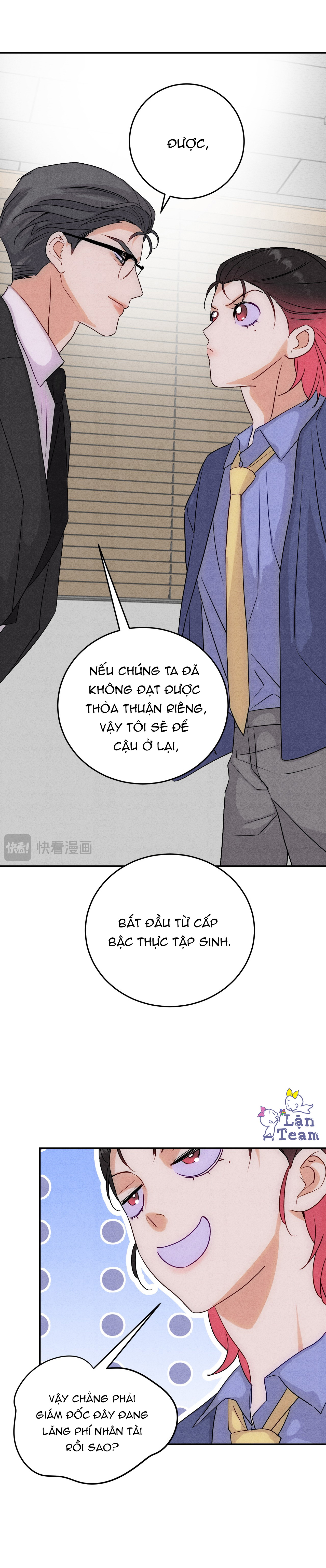 Xuyên Thành Sugar Baby Của Đại Ca Alpha Chapter 28 - Next 