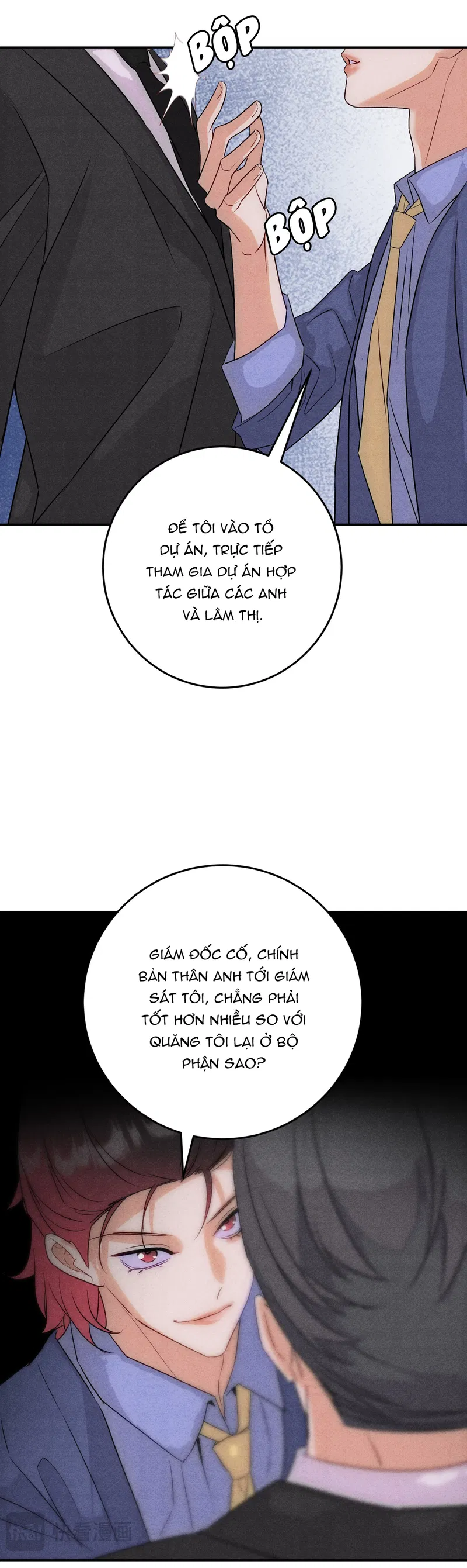 Xuyên Thành Sugar Baby Của Đại Ca Alpha Chapter 28 - Next 