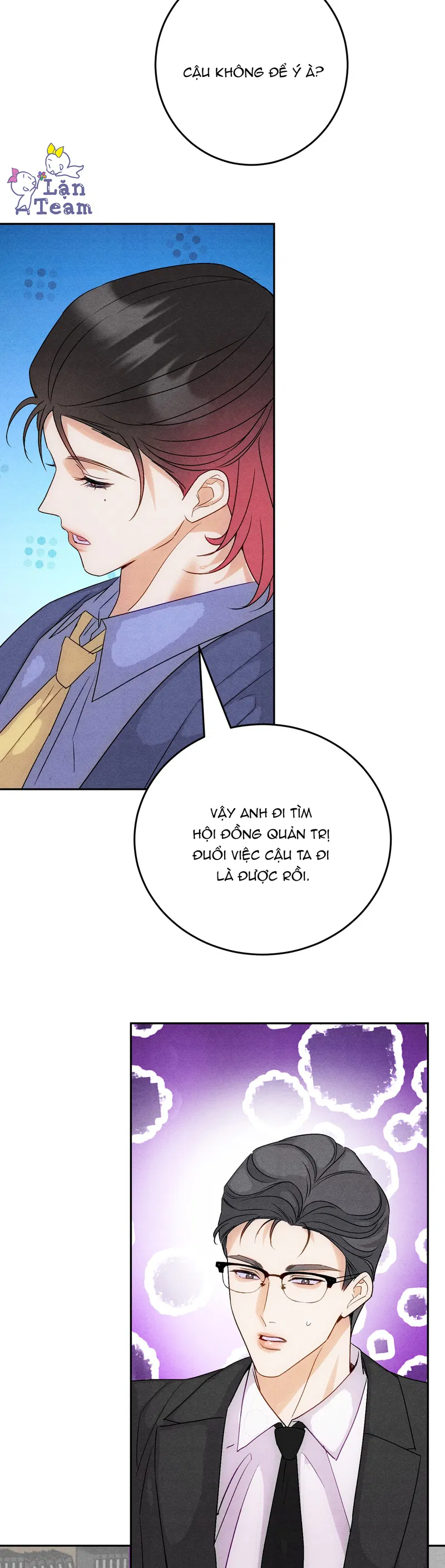 Xuyên Thành Sugar Baby Của Đại Ca Alpha Chapter 28 - Next 