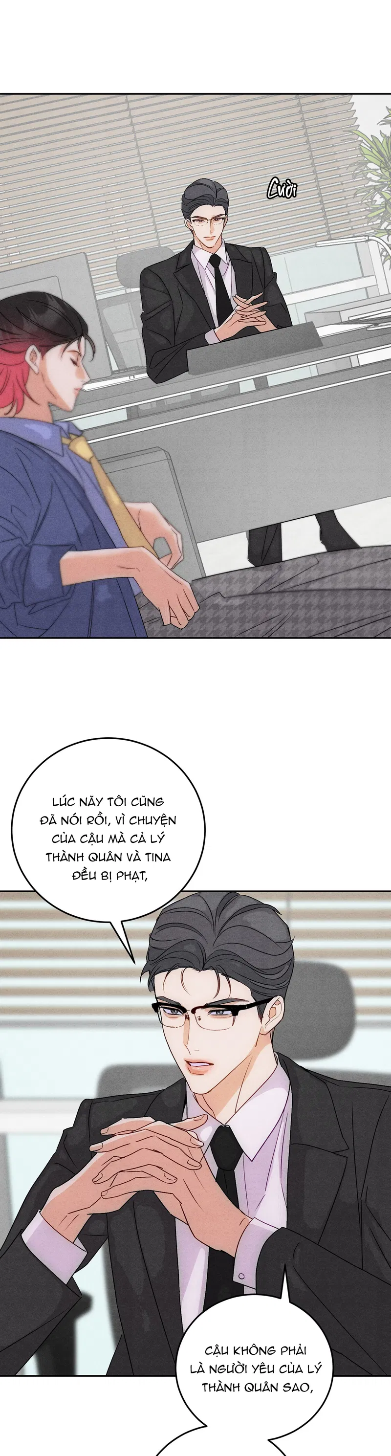 Xuyên Thành Sugar Baby Của Đại Ca Alpha Chapter 28 - Next 