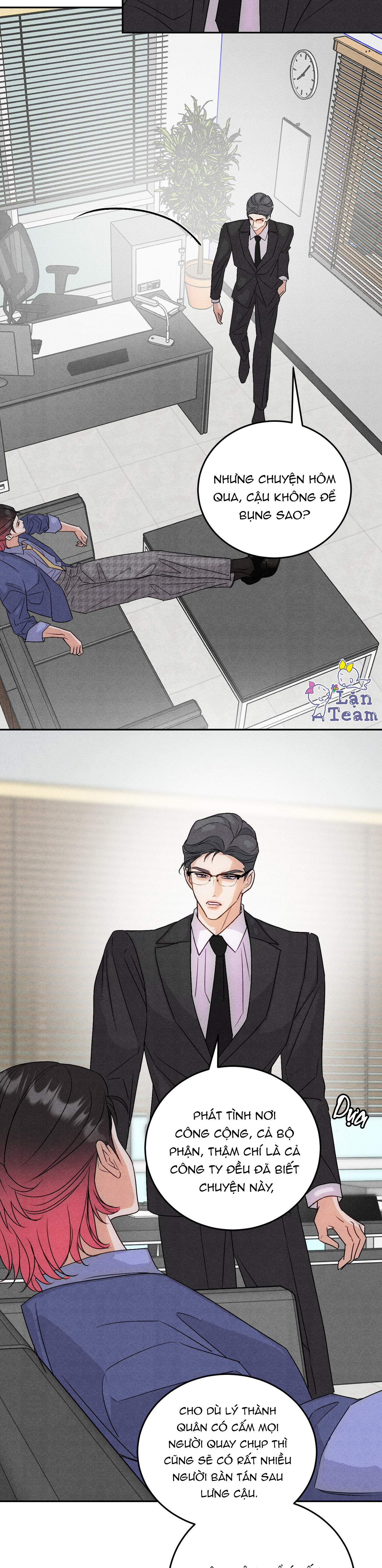 Xuyên Thành Sugar Baby Của Đại Ca Alpha Chapter 28 - Next 