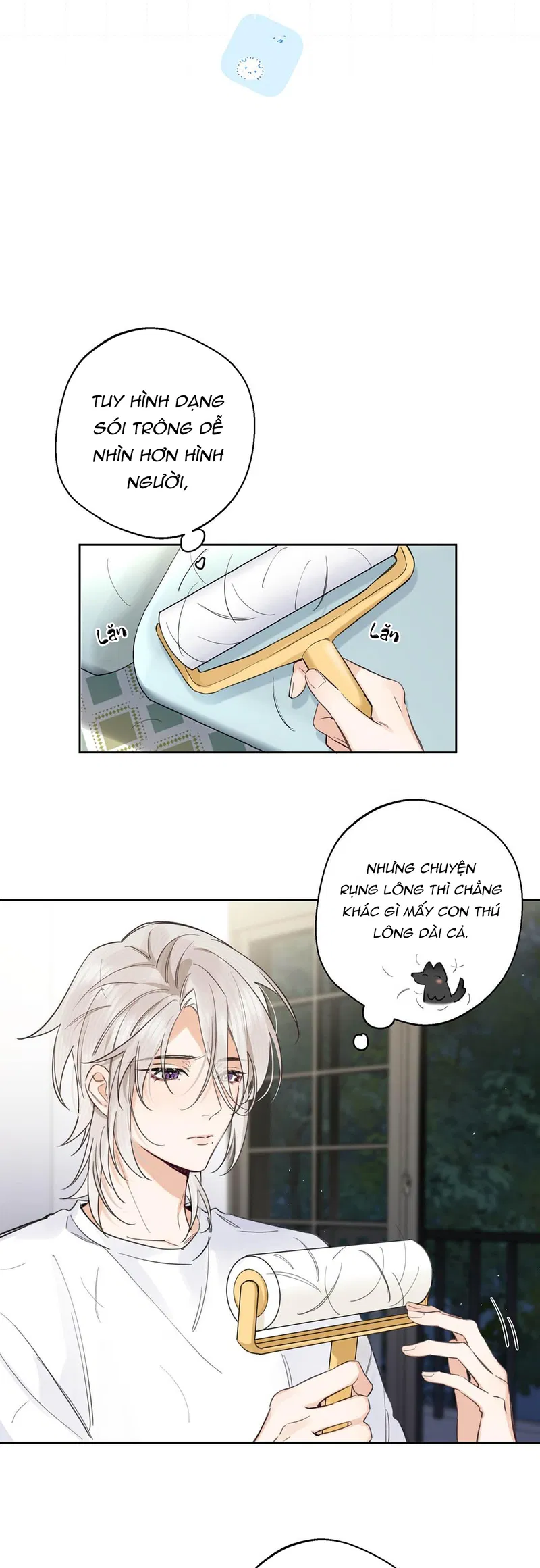 Sói Vương Muốn Chịu Trách Nhiệm Với Tui Chapter 10 - Next 