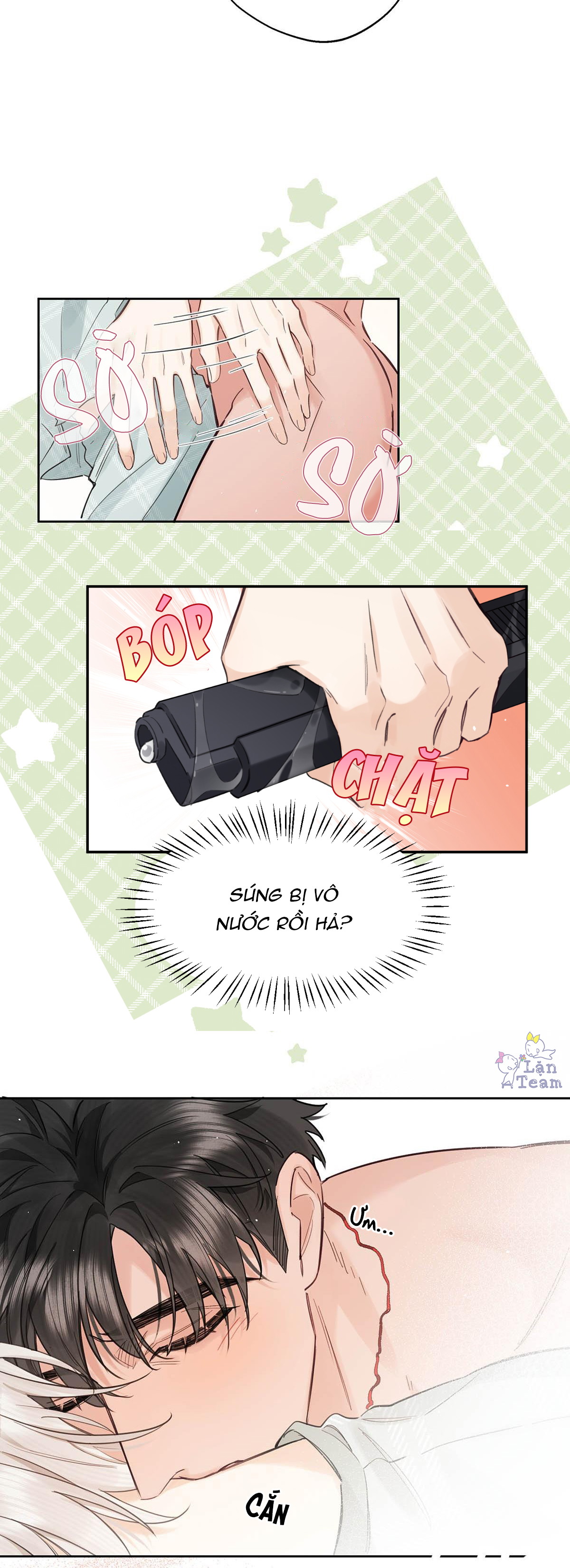 Sói Vương Muốn Chịu Trách Nhiệm Với Tui Chapter 10 - Next 