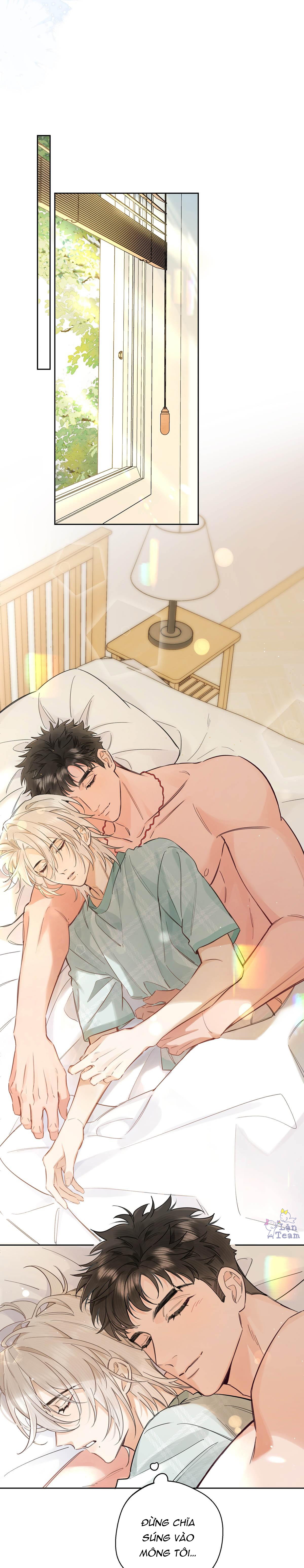 Sói Vương Muốn Chịu Trách Nhiệm Với Tui Chapter 10 - Next 