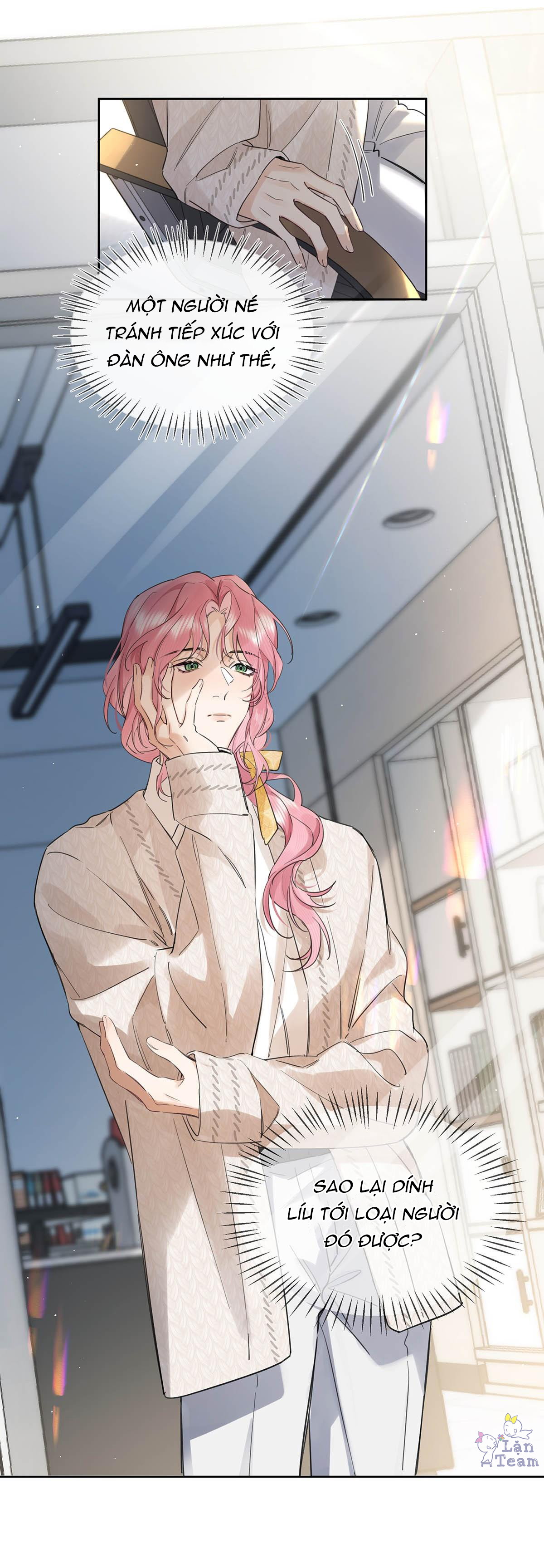 Sói Vương Muốn Chịu Trách Nhiệm Với Tui Chapter 10 - Next 