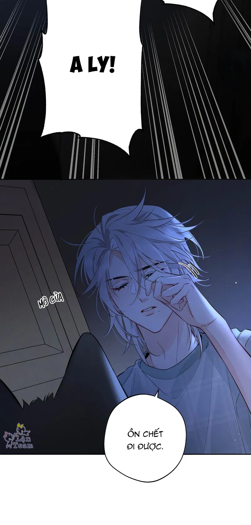 Sói Vương Muốn Chịu Trách Nhiệm Với Tui Chapter 10 - Next 