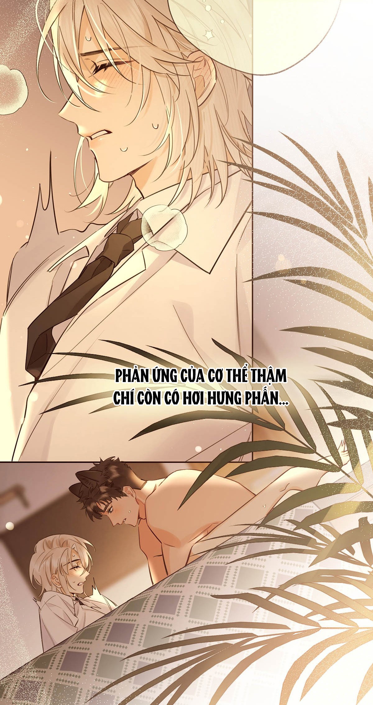 Sói Vương Muốn Chịu Trách Nhiệm Với Tui Chapter 13 - Next 