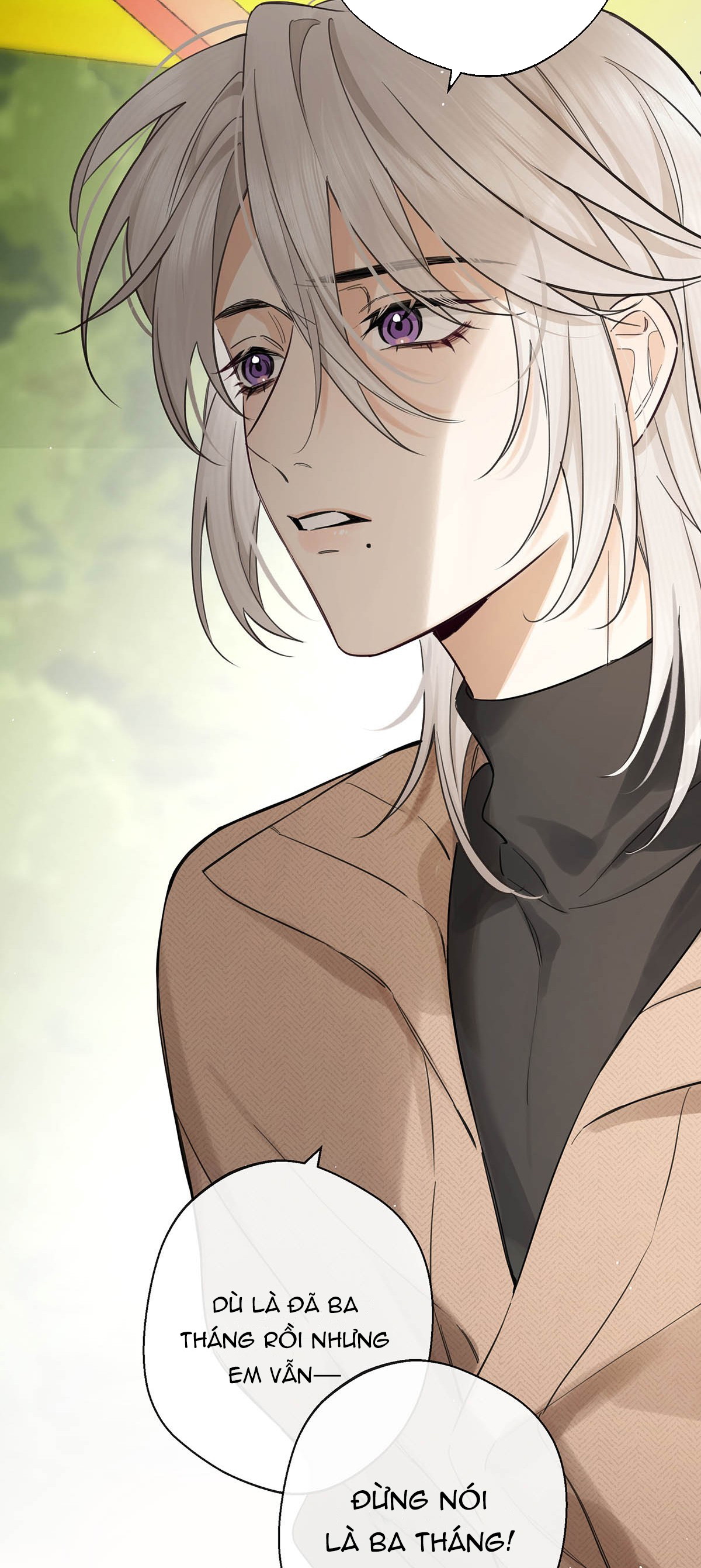 Sói Vương Muốn Chịu Trách Nhiệm Với Tui Chapter 13 - Next 