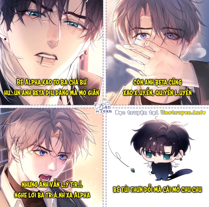 Sói Vương Muốn Chịu Trách Nhiệm Với Tui Chapter 13 - Next 
