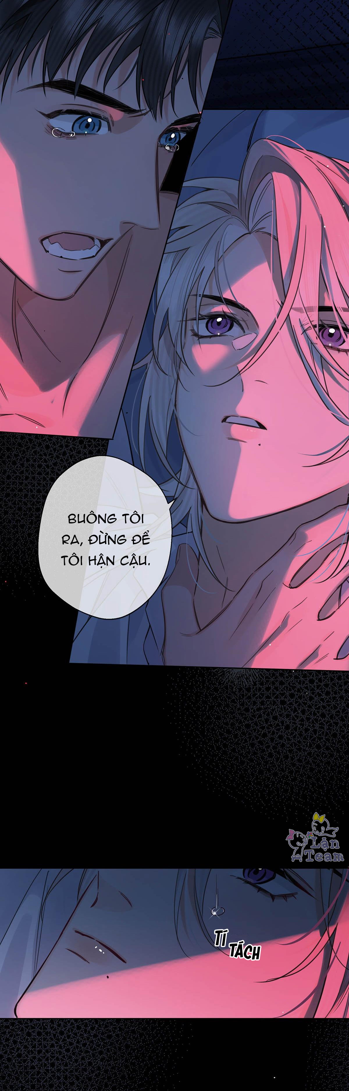Sói Vương Muốn Chịu Trách Nhiệm Với Tui Chapter 7 - Trang 2