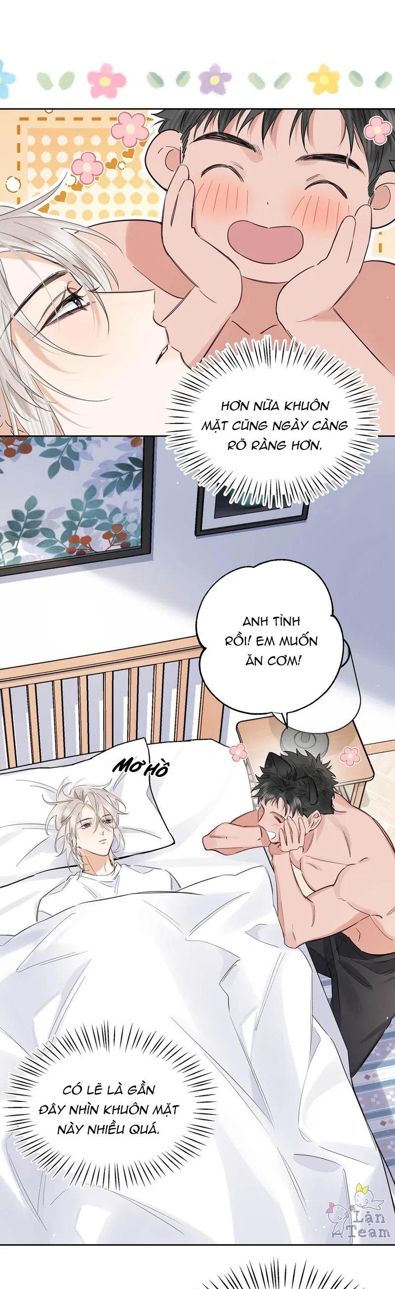 Sói Vương Muốn Chịu Trách Nhiệm Với Tui Chapter 7 - Trang 2