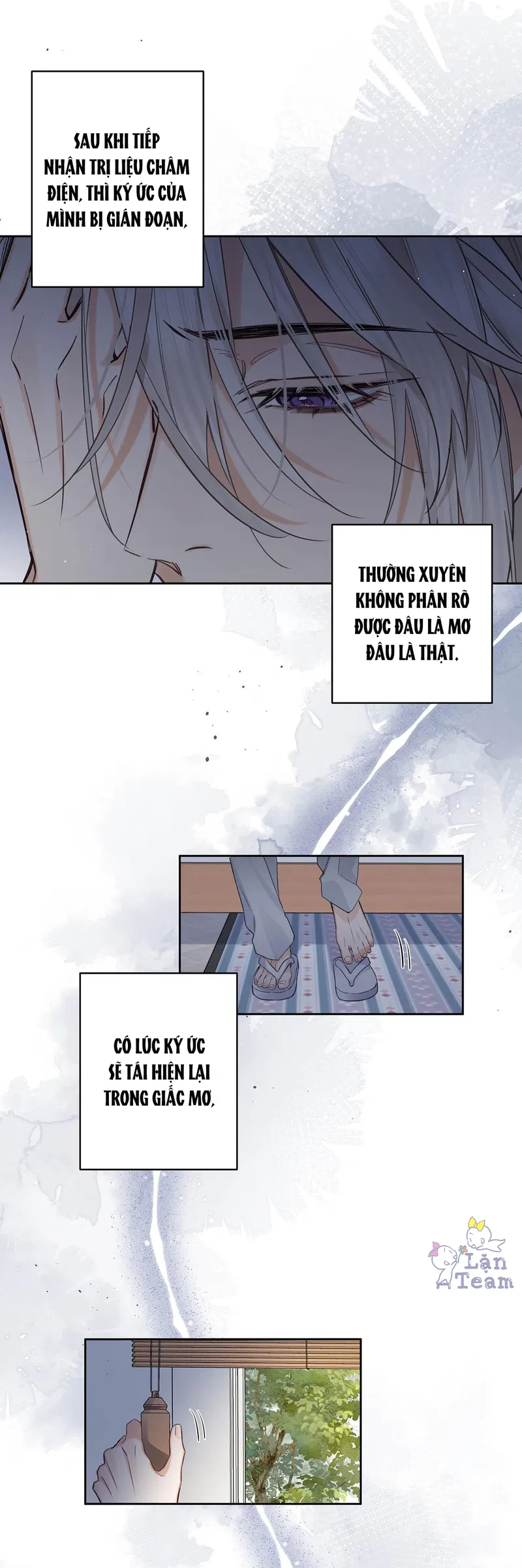 Sói Vương Muốn Chịu Trách Nhiệm Với Tui Chapter 7 - Trang 2