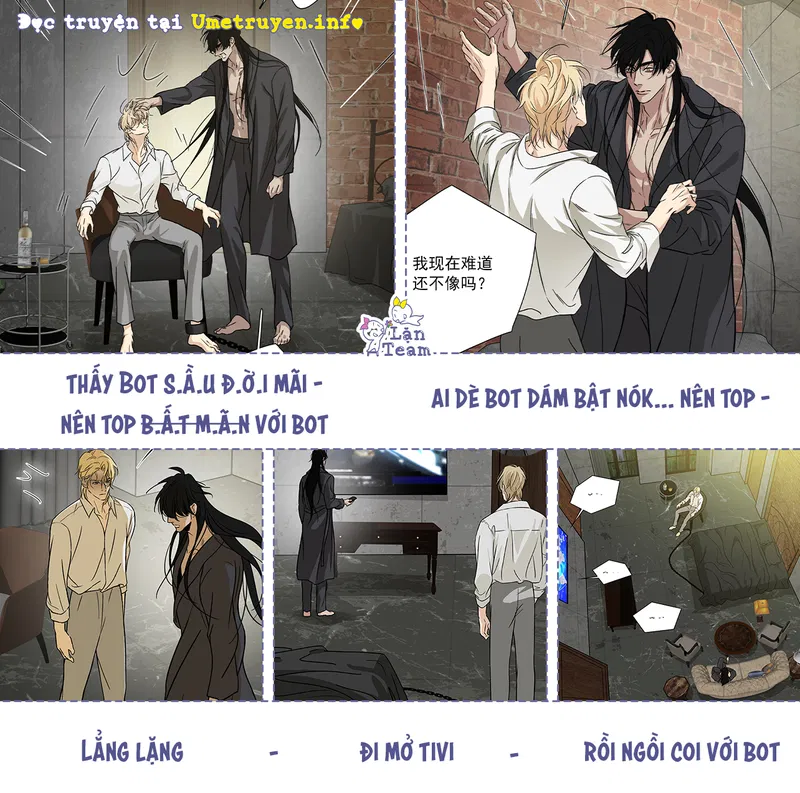 Sói Vương Muốn Chịu Trách Nhiệm Với Tui Chapter 7 - Trang 2