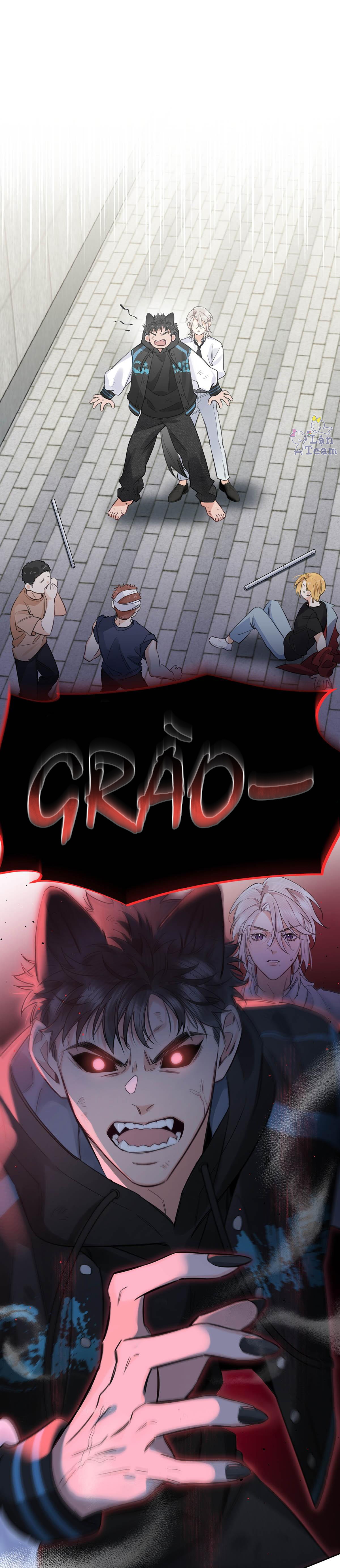 Sói Vương Muốn Chịu Trách Nhiệm Với Tui Chapter 8 - Trang 2