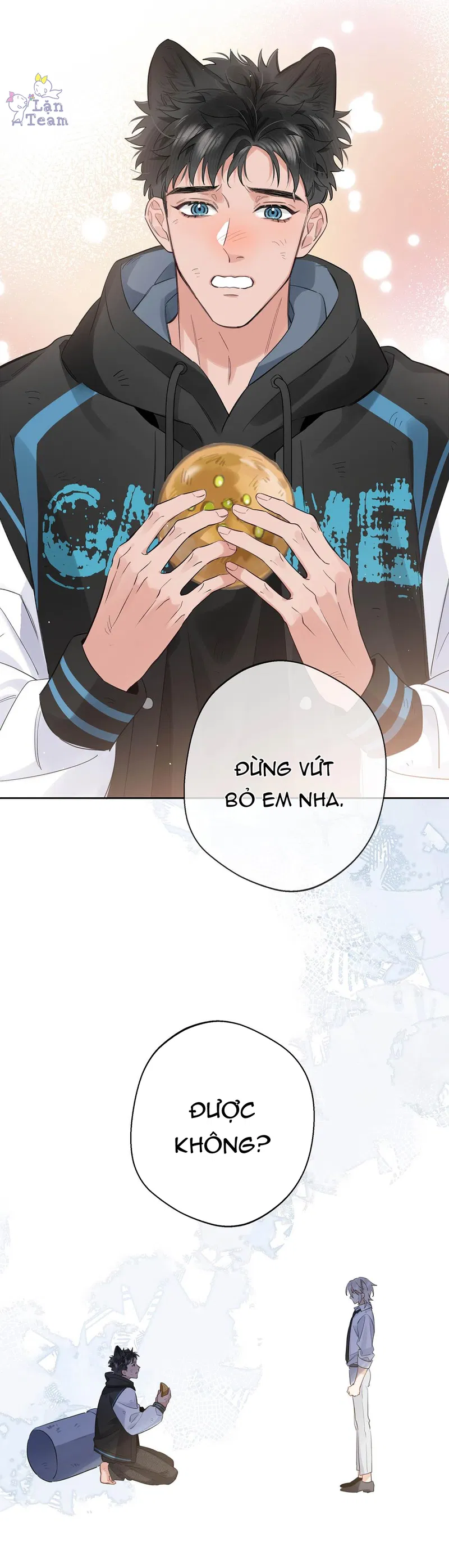 Sói Vương Muốn Chịu Trách Nhiệm Với Tui Chapter 8 - Trang 2