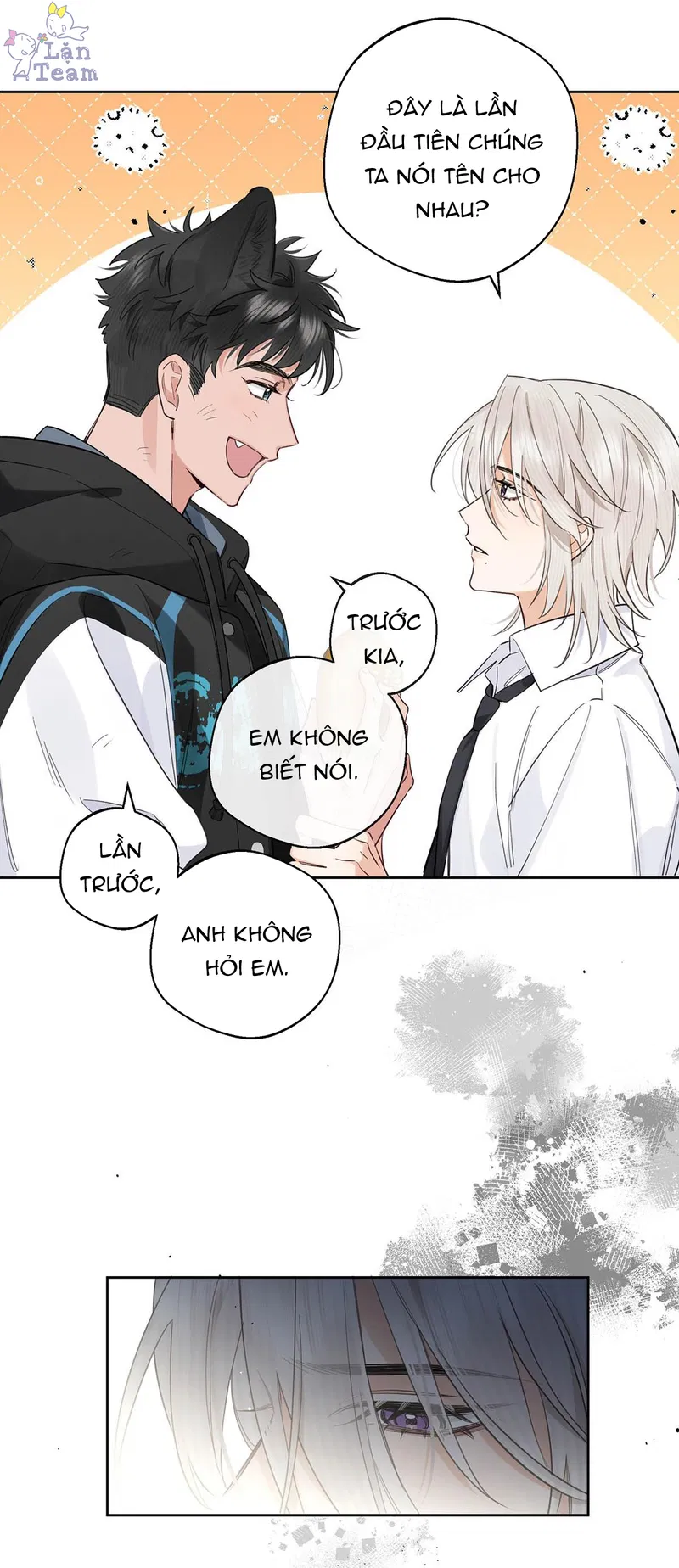 Sói Vương Muốn Chịu Trách Nhiệm Với Tui Chapter 8 - Trang 2
