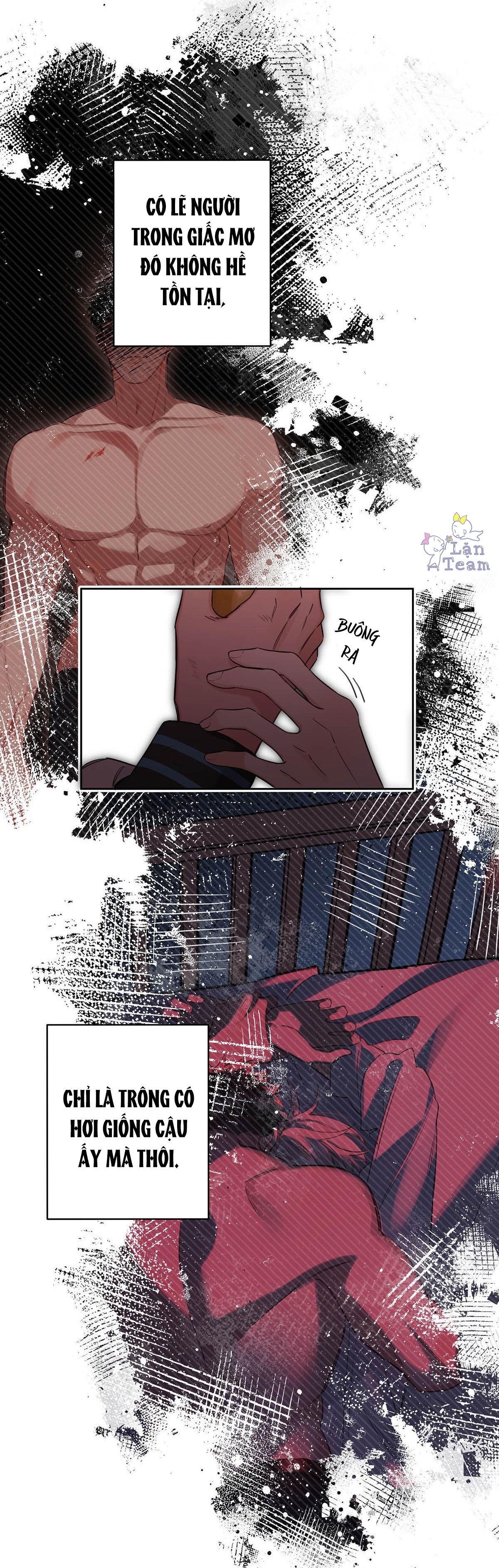 Sói Vương Muốn Chịu Trách Nhiệm Với Tui Chapter 8 - Trang 2
