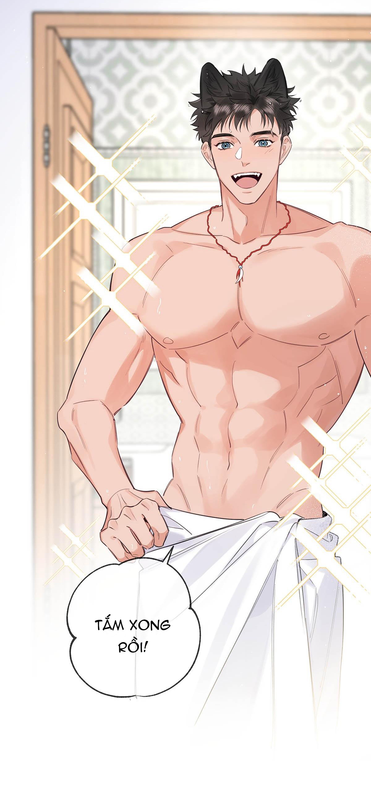 Sói Vương Muốn Chịu Trách Nhiệm Với Tui Chapter 8 - Trang 2