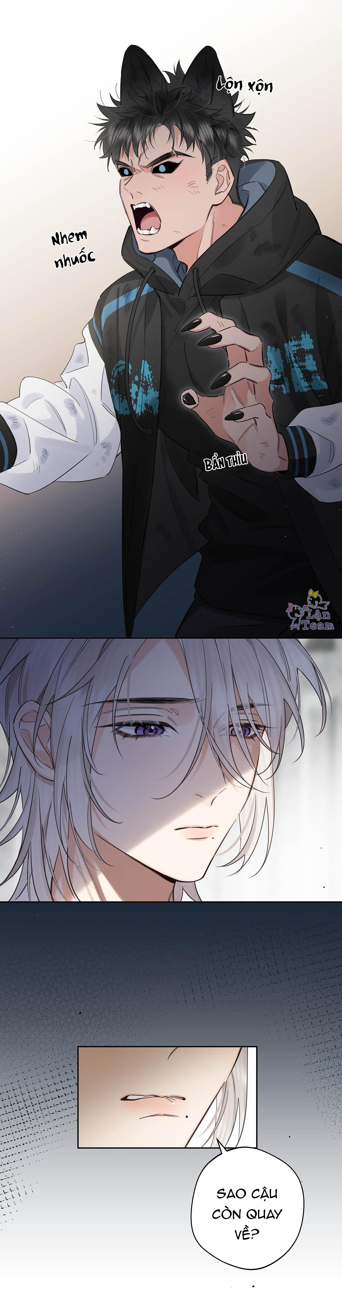 Sói Vương Muốn Chịu Trách Nhiệm Với Tui Chapter 8 - Trang 2