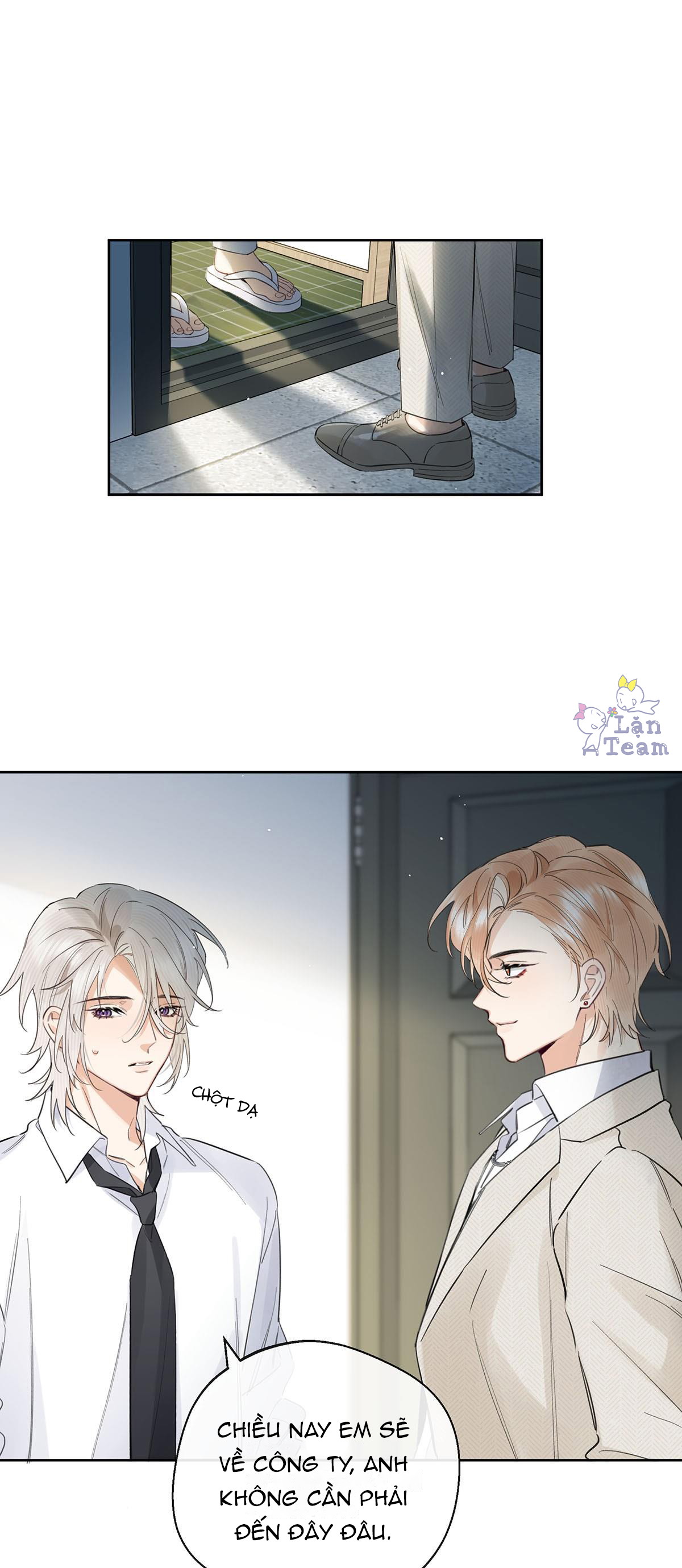 Sói Vương Muốn Chịu Trách Nhiệm Với Tui Chapter 9 - Next 