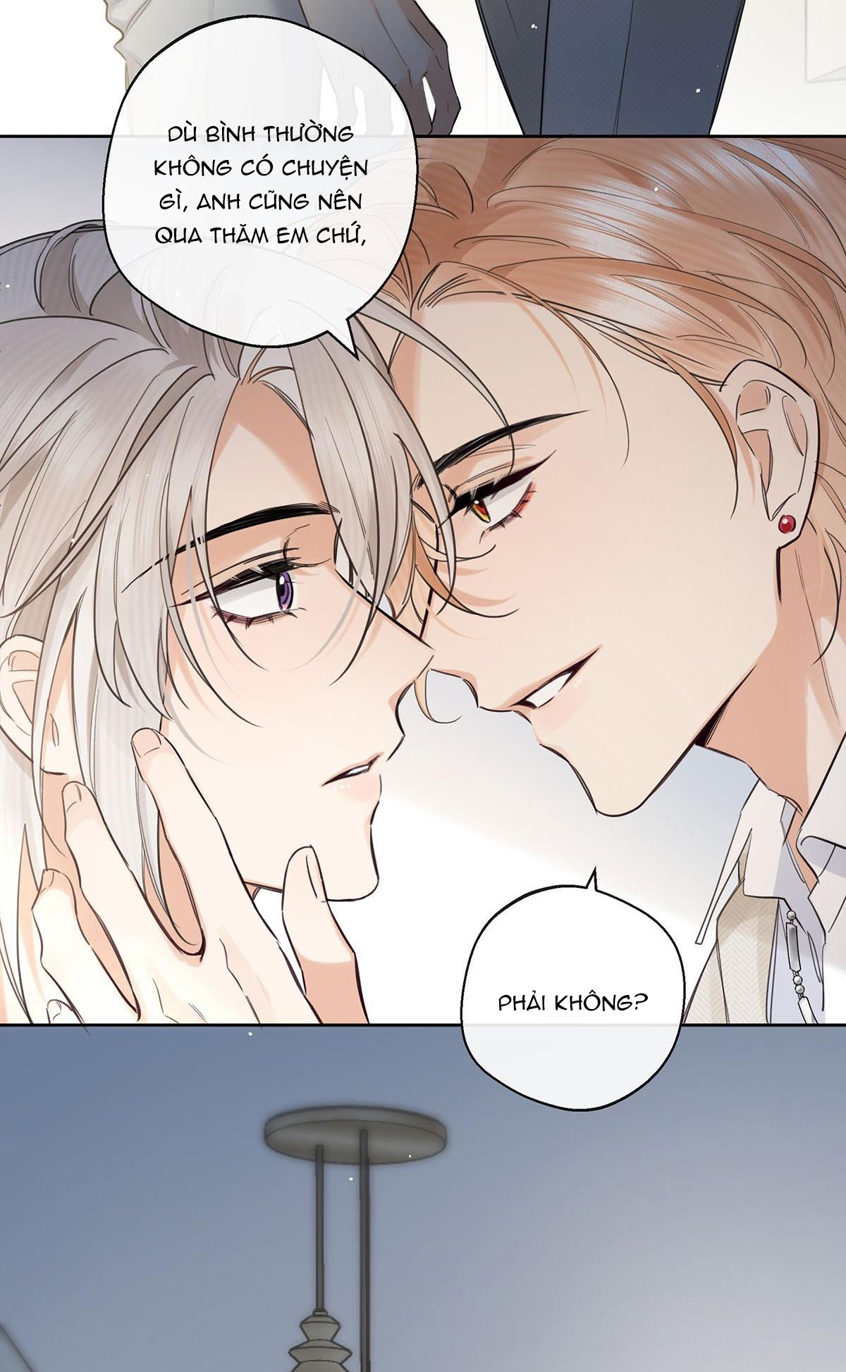 Sói Vương Muốn Chịu Trách Nhiệm Với Tui Chapter 9 - Next 
