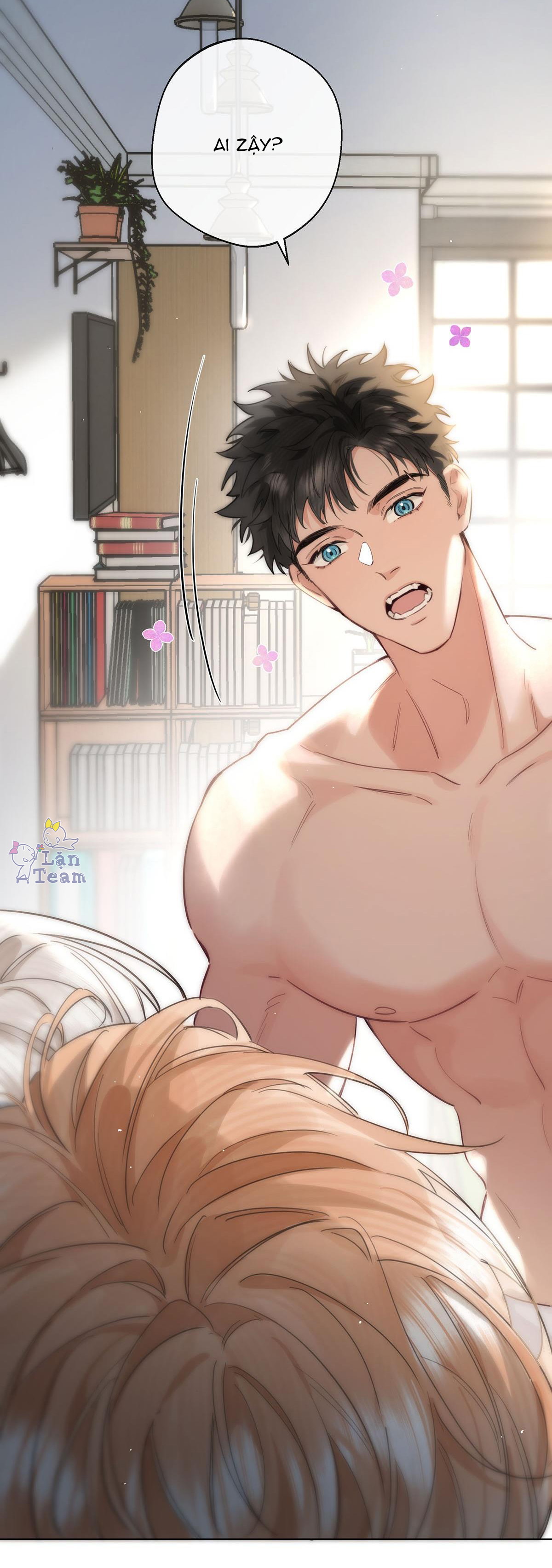 Sói Vương Muốn Chịu Trách Nhiệm Với Tui Chapter 9 - Next 
