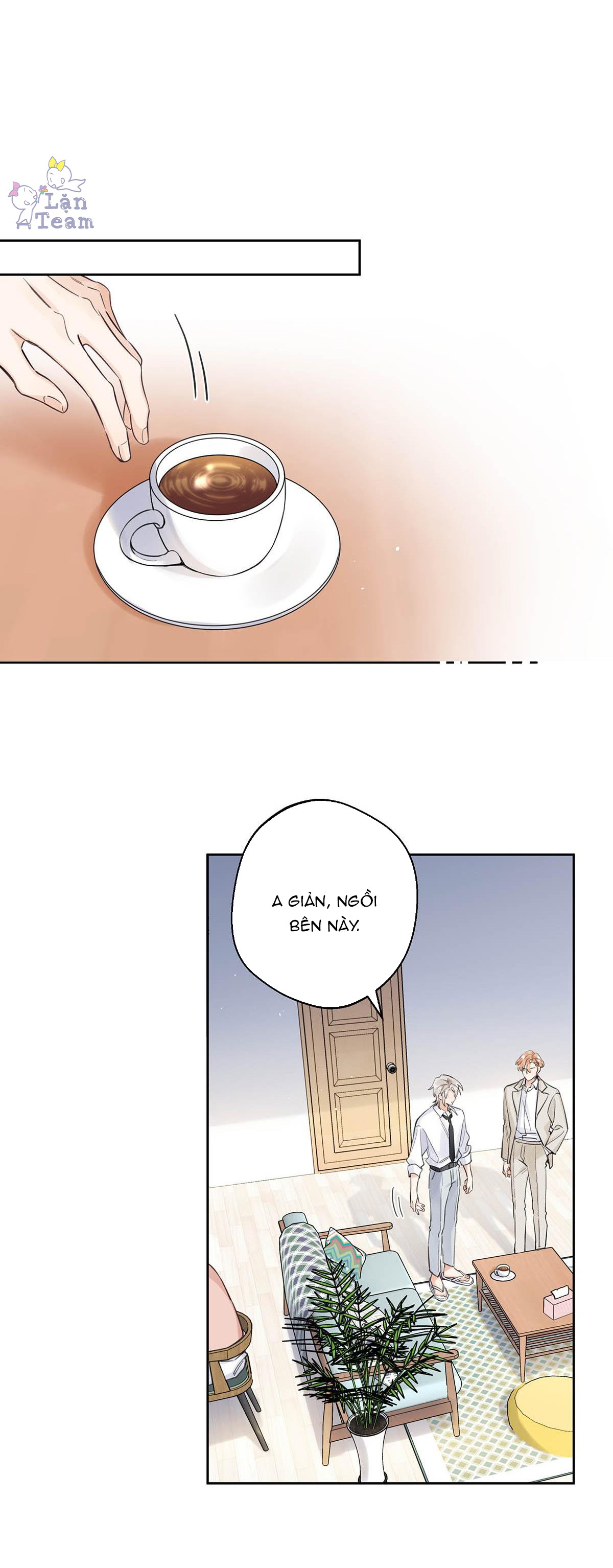 Sói Vương Muốn Chịu Trách Nhiệm Với Tui Chapter 9 - Next 