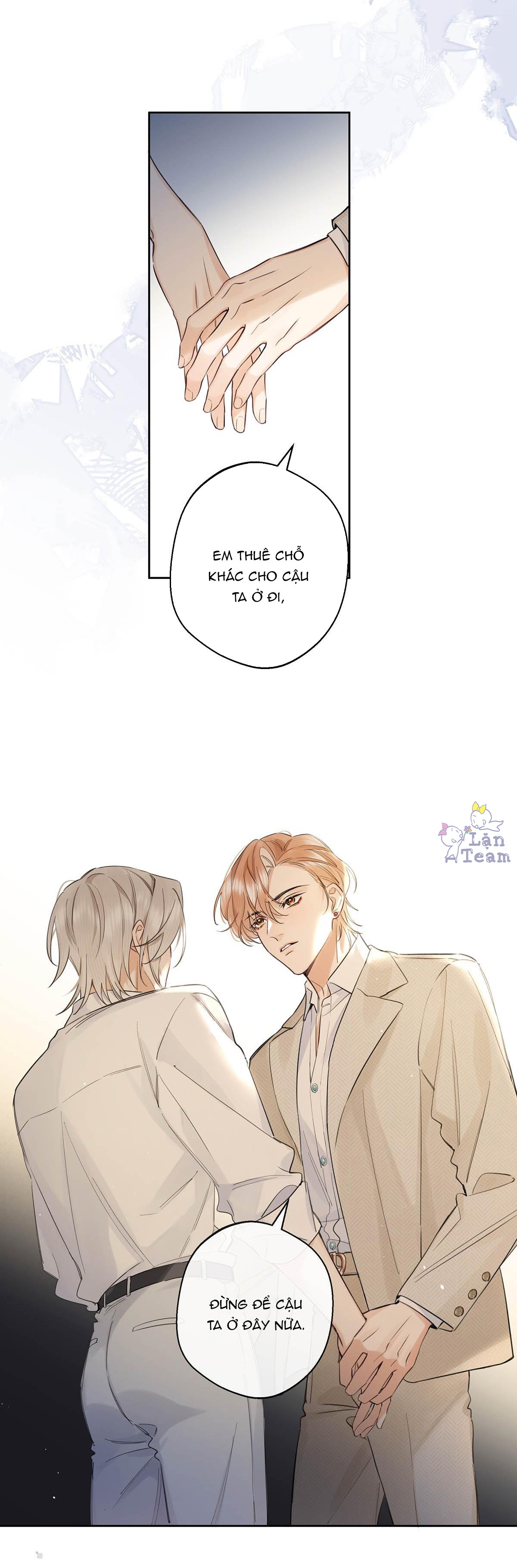 Sói Vương Muốn Chịu Trách Nhiệm Với Tui Chapter 9 - Next 