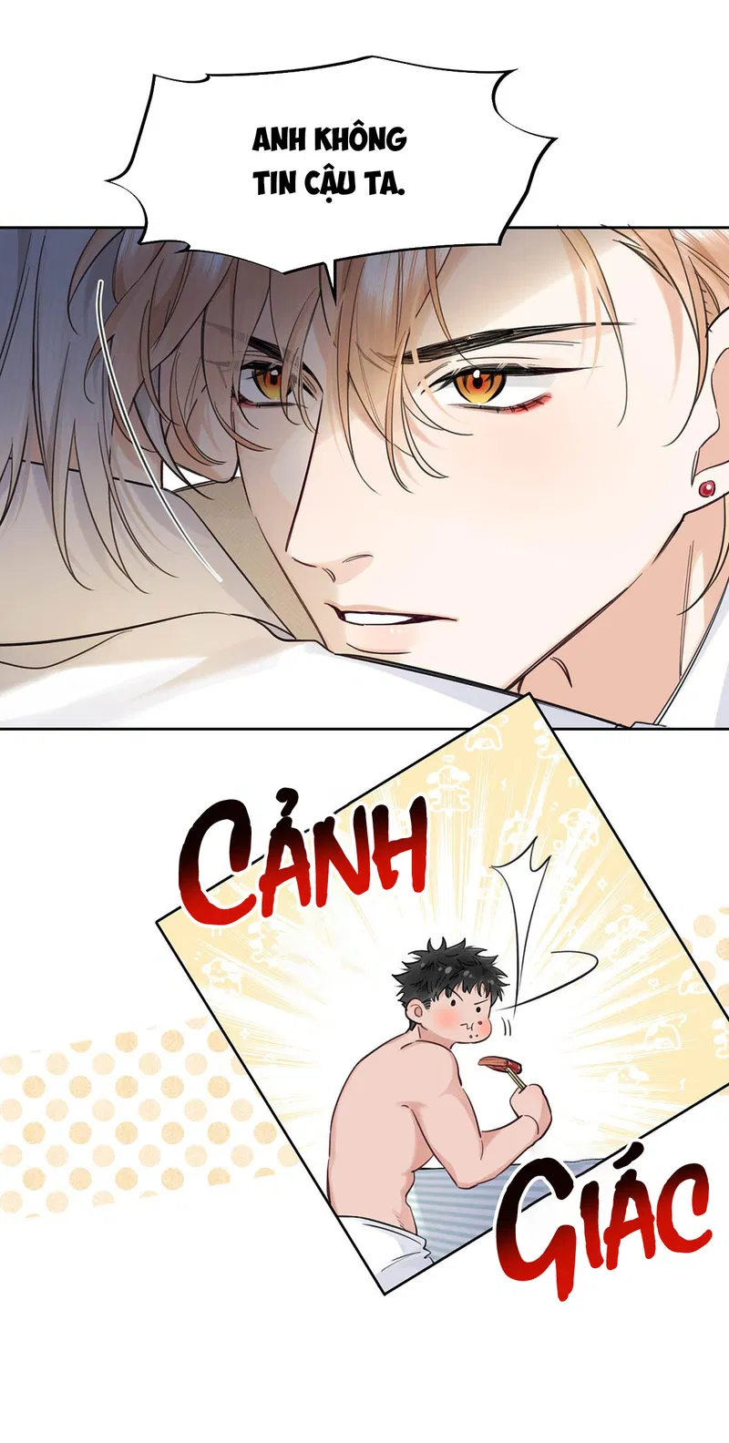Sói Vương Muốn Chịu Trách Nhiệm Với Tui Chapter 9 - Next 