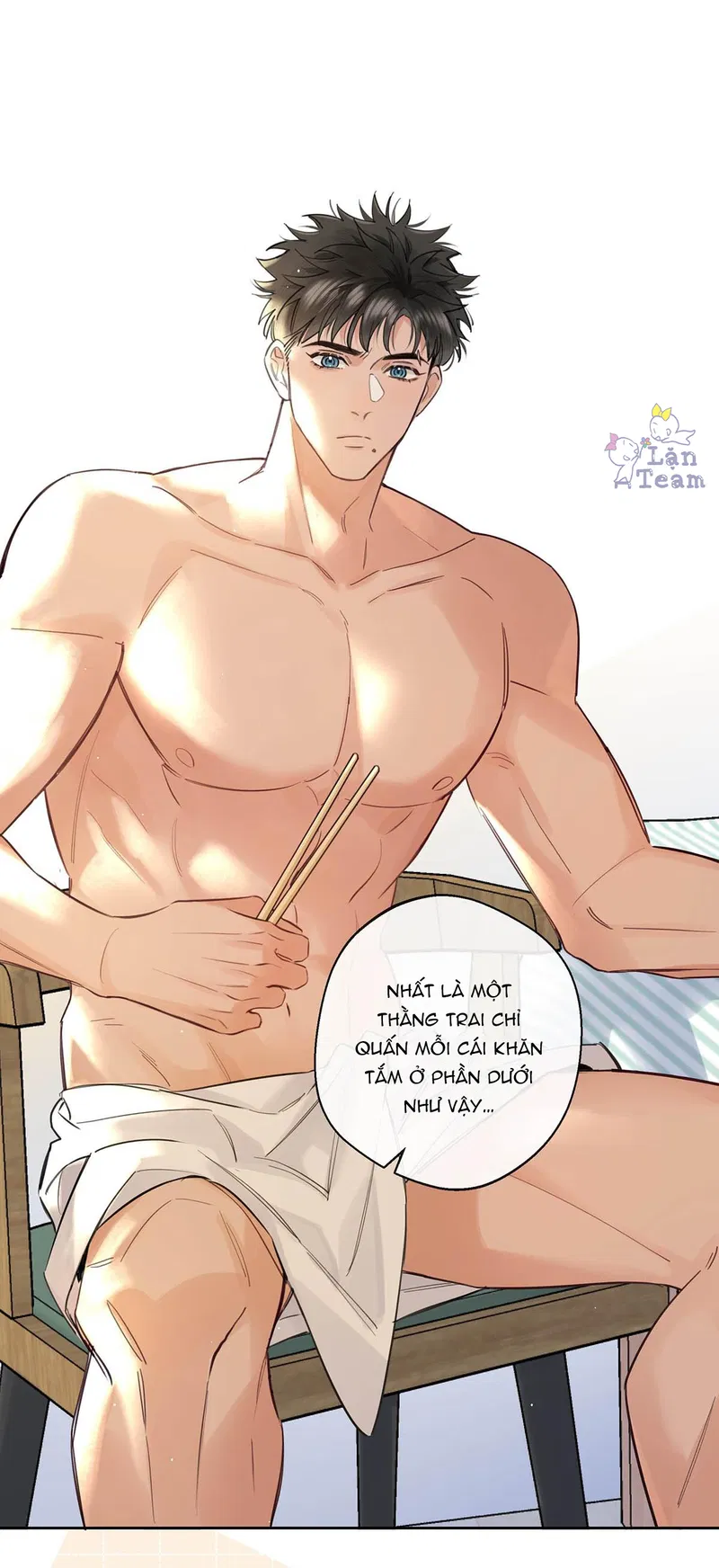 Sói Vương Muốn Chịu Trách Nhiệm Với Tui Chapter 9 - Next 