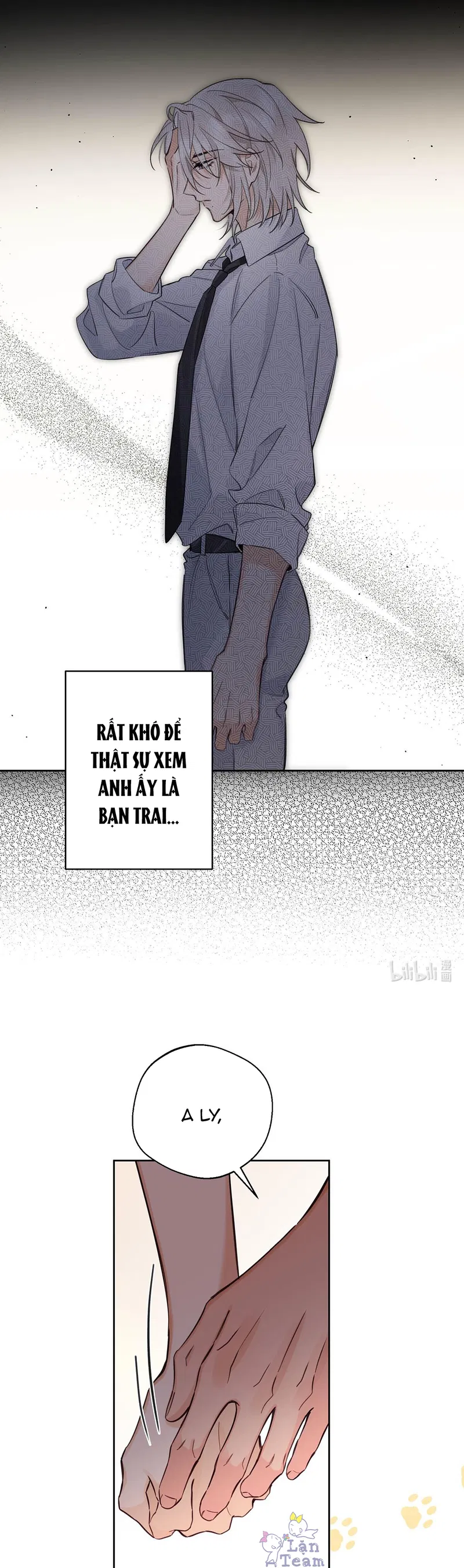 Sói Vương Muốn Chịu Trách Nhiệm Với Tui Chapter 9 - Next 