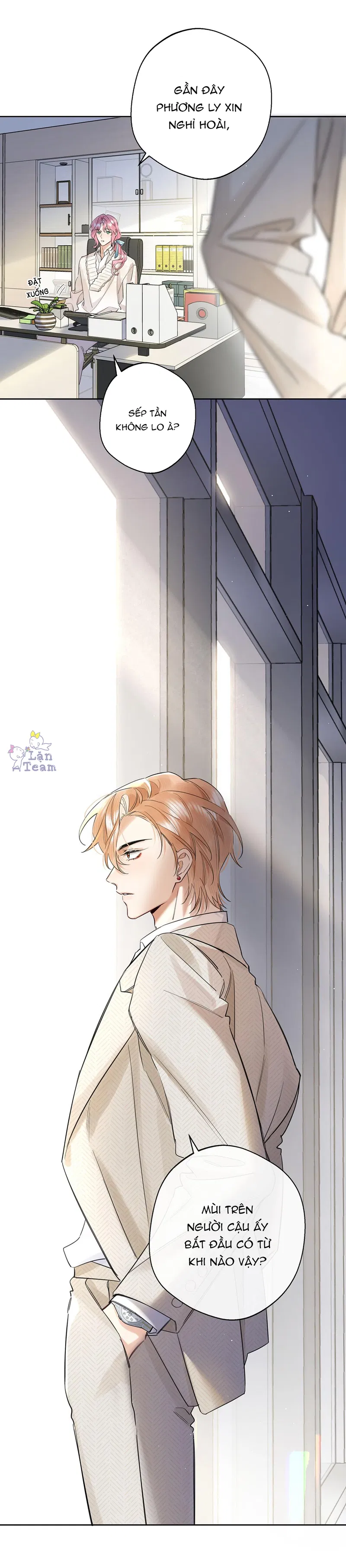 Sói Vương Muốn Chịu Trách Nhiệm Với Tui Chapter 9 - Next 