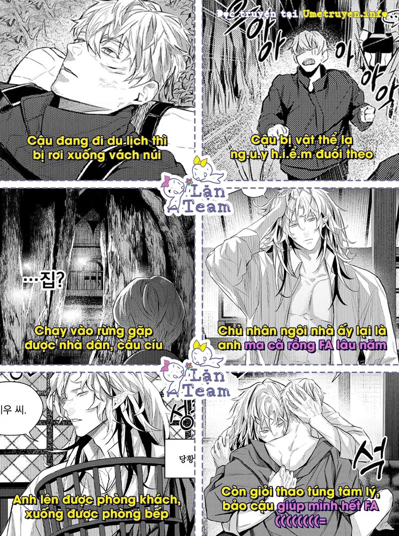 Sói Vương Muốn Chịu Trách Nhiệm Với Tui Chapter 9 - Next 
