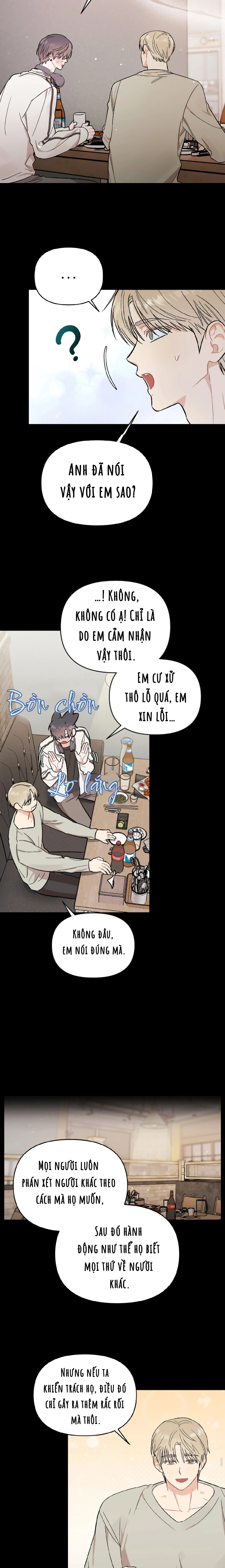 Đừng đọc nó Chapter 4 - Trang 2