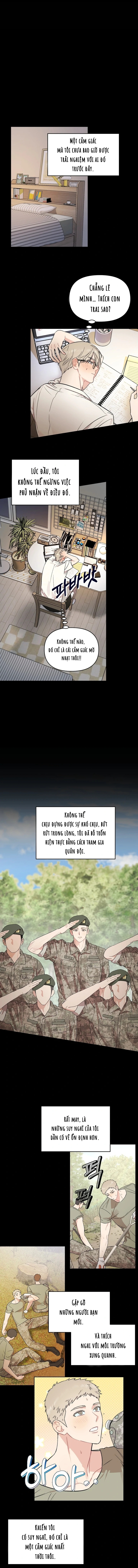 Đừng đọc nó Chapter 5 H+ - Next Chapter 6