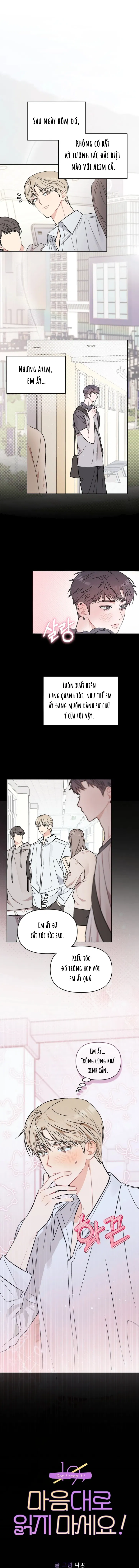 Đừng đọc nó Chapter 5 H+ - Next Chapter 6
