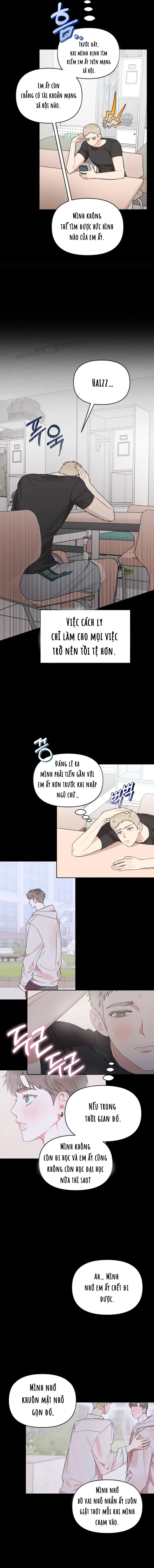 Đừng đọc nó Chapter 5 H+ - Next Chapter 6