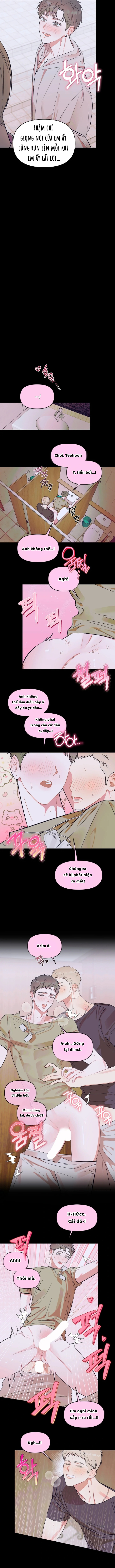 Đừng đọc nó Chapter 5 H+ - Next Chapter 6